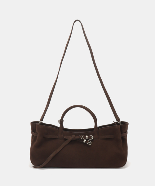 IENA(イエナ)の「MARGE SHERWOOD/マージシャーウッド GRANDMA USED BAG バッグ M26431TB11NBHU(クラッチバッグ・レディース・ブラウン・FREE)」の10枚目の写真
