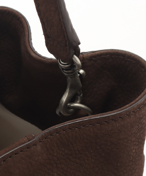 IENA(イエナ)の「MARGE SHERWOOD/マージシャーウッド GRANDMA USED BAG バッグ M26431TB11NBHU(クラッチバッグ・レディース・ブラウン・FREE)」の11枚目の写真