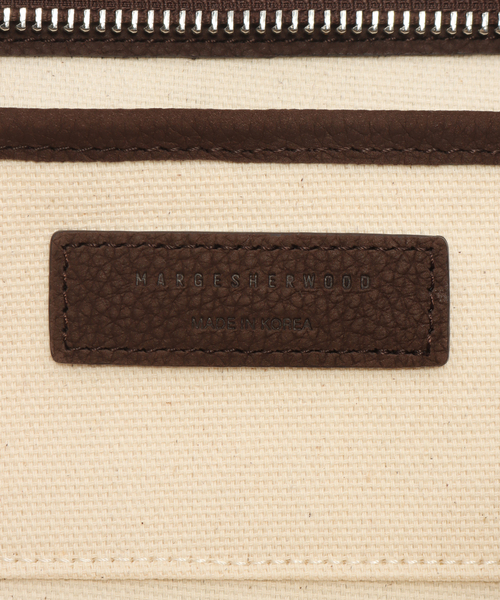 IENA(イエナ)の「MARGE SHERWOOD/マージシャーウッド GRANDMA USED BAG バッグ M26431TB11NBHU(クラッチバッグ・レディース・ブラウン・FREE)」の12枚目の写真