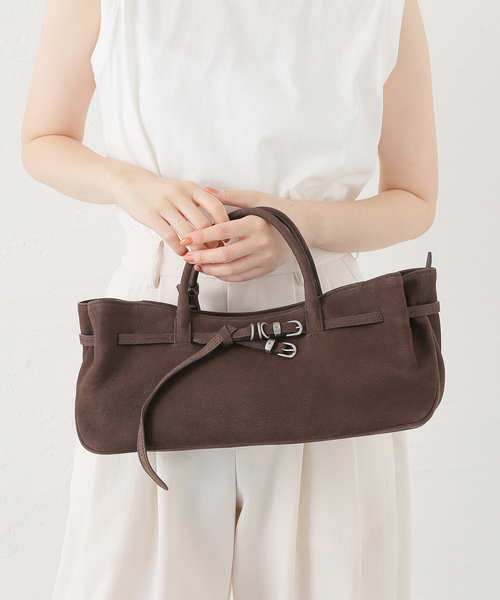 IENA(イエナ)の「MARGE SHERWOOD/マージシャーウッド GRANDMA USED BAG バッグ M26431TB11NBHU(クラッチバッグ・レディース・ブラウン・FREE)」の15枚目の写真