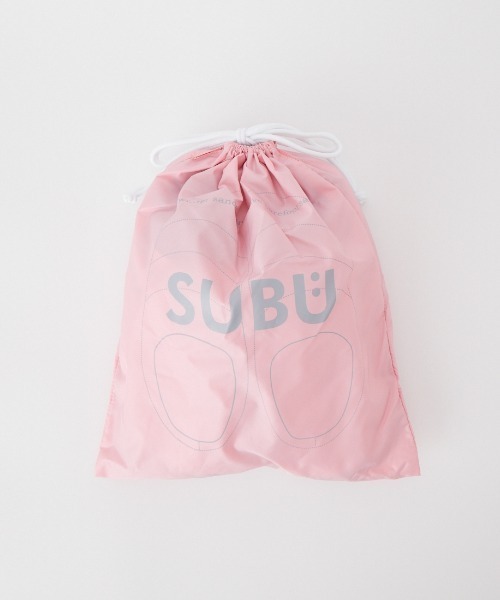 SUBU PERMANENT ORIGINAL F-LINE 冬季保暖涼鞋