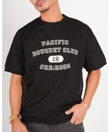 #Re:room | メッシュスイッチングスウェットTシャツ(Tシャツ/カットソー)