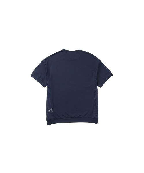 #Re:room(リルーム)の「メッシュスイッチングスウェットTシャツ(Tシャツ/カットソー・メンズ・グレー/ブラック/ネイビー・M-L/S-M)」の21枚目の写真