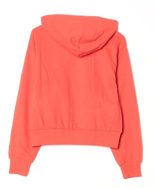 Champion(チャンピオン)の「【Champion/チャンピオン】レディース ダブルジップフーデッドスウェットシャツ(パーカー・レディース・ヘザーグレー/ネイビー系1/レッド系その他3/オートミール/ブラック系その他・MEDIUM/LARGE)」の6枚目の写真