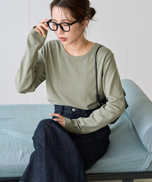 限定展開 ヘビーウェイト ロングスリーブ Tシャツ