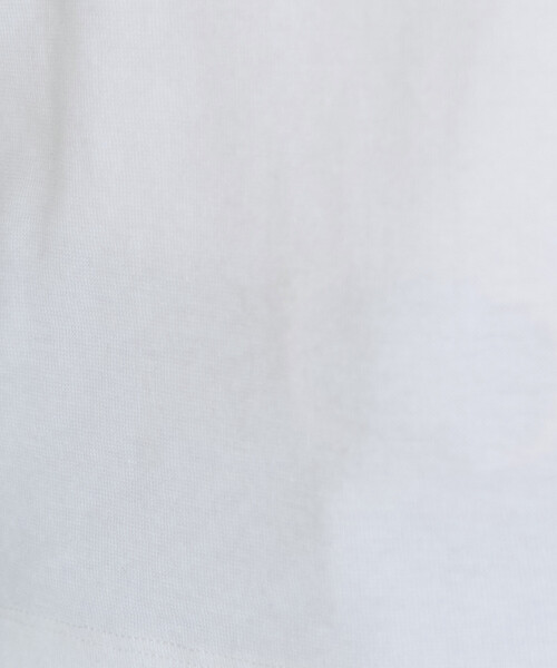 FREAK'S STORE(フリークスストア)の「限定展開 ヘビーウェイト ロングスリーブ Tシャツ(Tシャツ/カットソー・レディース・オリーブ/ピンク/ブラック/ブラウン/オフホワイト/ネイビー・LARGE/MEDIUM/SMALL)」の15枚目の写真
