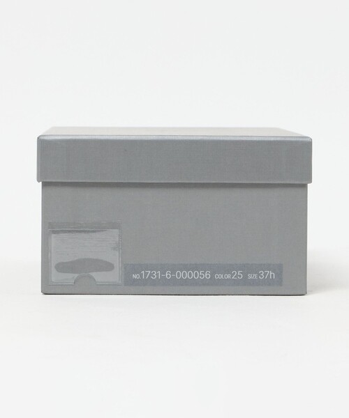 UNITED ARROWS(ユナイテッドアローズ)の「スエード ファーライク ローファー(ローファー・レディース・ブラック/ブラウン系・38/37/35h/35/36/37h/36h)」の21枚目の写真