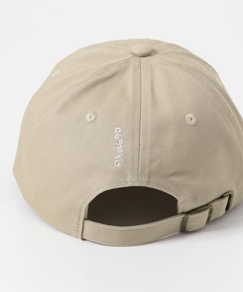 LY（エルワイ）の「LY　LETTER CAP（キャップ・レディース・パープル/ボルドー/オートミール・FREE）」の11枚目の写真