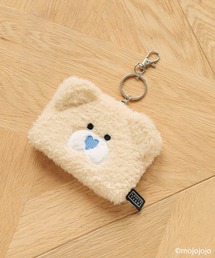 LOWRYS FARM | 【mojojojo】ぬいカードケースキーチャーム 1044017/GOODS(キーケース/キーアクセサリー)
