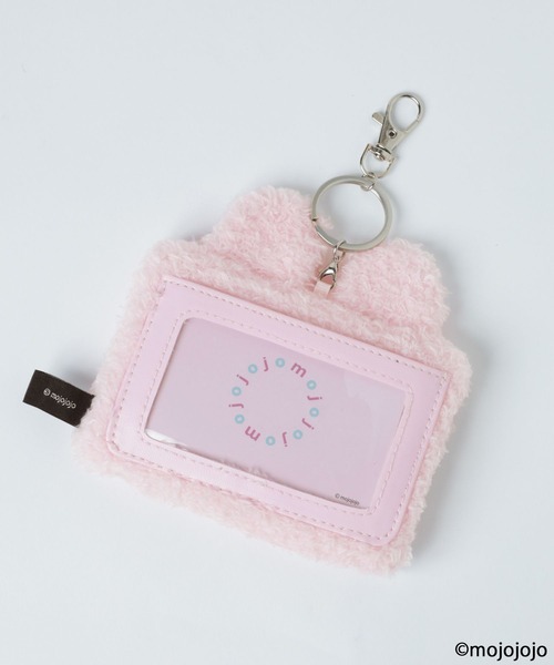 LOWRYS FARM(ローリーズファーム)の「【mojojojo】ぬいカードケースキーチャーム 1044017/GOODS(キーケース/キーアクセサリー・レディース・その他1/その他3/その他2・FREE)」の16枚目の写真