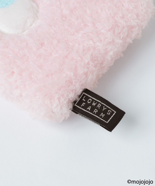 LOWRYS FARM(ローリーズファーム)の「【mojojojo】ぬいカードケースキーチャーム 1044017/GOODS(キーケース/キーアクセサリー・レディース・その他1/その他3/その他2・FREE)」の17枚目の写真