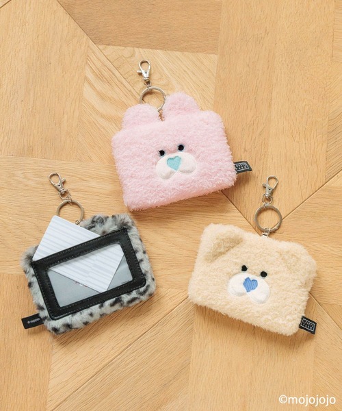 LOWRYS FARM(ローリーズファーム)の「【mojojojo】ぬいカードケースキーチャーム 1044017/GOODS(キーケース/キーアクセサリー・レディース・その他1/その他3/その他2・FREE)」の8枚目の写真