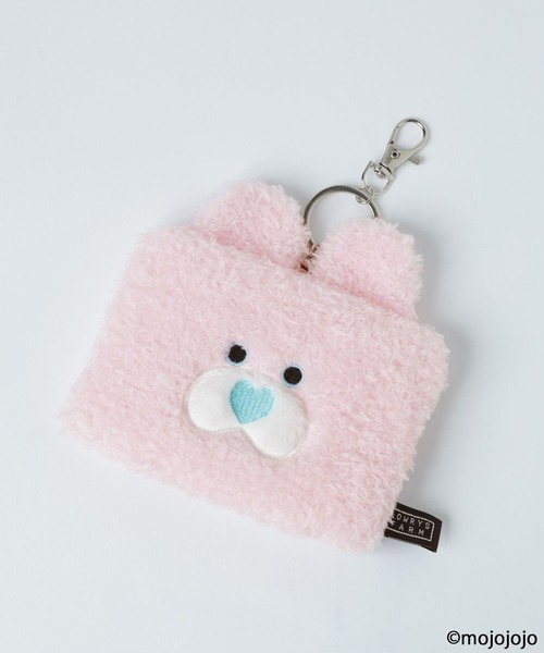 LOWRYS FARM(ローリーズファーム)の「【mojojojo】ぬいカードケースキーチャーム 1044017/GOODS(キーケース/キーアクセサリー・レディース・その他1/その他3/その他2・FREE)」の12枚目の写真
