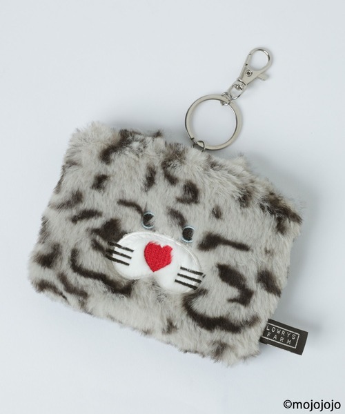 LOWRYS FARM(ローリーズファーム)の「【mojojojo】ぬいカードケースキーチャーム 1044017/GOODS(キーケース/キーアクセサリー・レディース・その他1/その他3/その他2・FREE)」の14枚目の写真