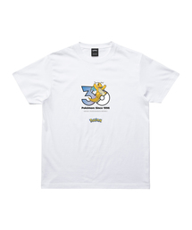 ZOZOSPOT(�]�]�X�|�b�g)��Pokemon 30th Anniversary 1025 T-shirt �u�J�C�����[�v(T�V���c/�J�b�g�\�[)
