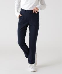 【Jack Bunny!!】楽々美脚アンクルパンツ (WOMENS)