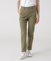 楽々美脚アンクルパンツ (WOMENS)