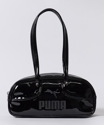 PUMA | PUMA/プーマ 1976 FLUTE GRIP BAG PUMA フルートグリップバッグ ウエストポーチ エナメル ロゴ カジュアルバック ユニセックス アウトドア 2026秋冬 秋服 冬服(ボディバッグ/ウエストポーチ)