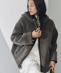 WASHED FULL ZIP ブルゾン（ブルゾン）｜Deuxieme Classe