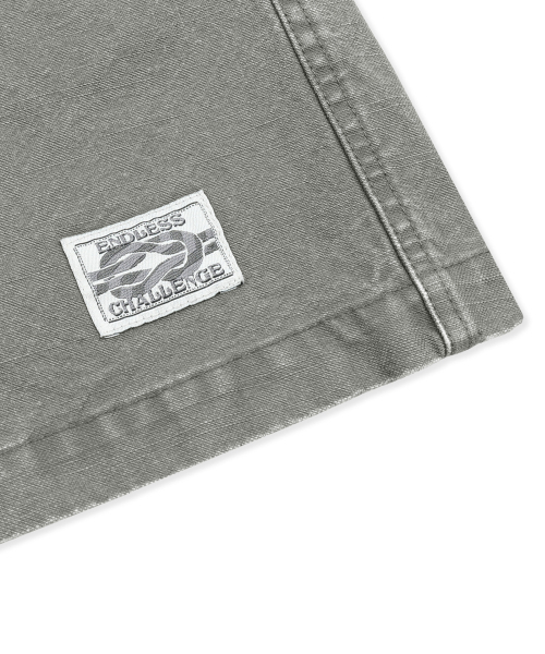 XTONZ(エクストーンズ)の「XJ143 ミリタリー ヴィンテージウォッシュ ロング m65 フィールドジャケット (KHAKI)(ミリタリージャケット・レディース・その他・LARGE/MEDIUM)」の9枚目の写真