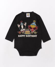 HYSTERIC MINI｜ヒステリックミニのロンパース通販 - ZOZOTOWN