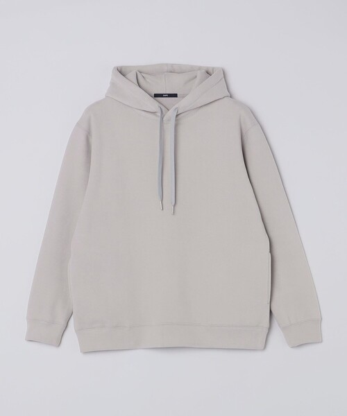 SHIPS(シップス)の「〈吸湿発熱〉モイスチャー パーカー(パーカー・メンズ・ネイビー/ベージュ/ライトグレー・SMALL/MEDIUM/LARGE/X-LARGE)」の13枚目の写真