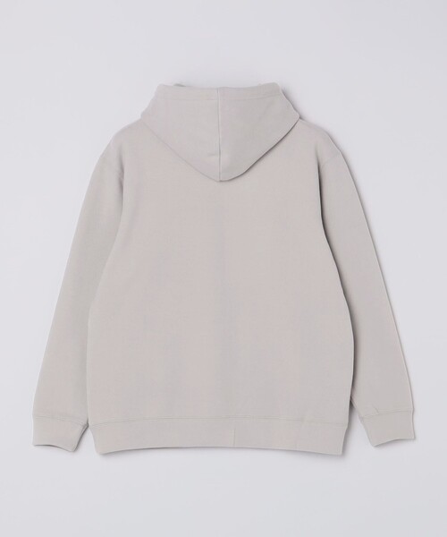 SHIPS(シップス)の「〈吸湿発熱〉モイスチャー パーカー(パーカー・メンズ・ネイビー/ベージュ/ライトグレー・SMALL/MEDIUM/LARGE/X-LARGE)」の14枚目の写真