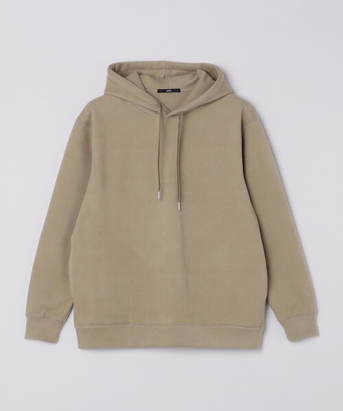 SHIPS(シップス)の「〈吸湿発熱〉モイスチャー パーカー(パーカー・メンズ・ネイビー/ベージュ/ライトグレー・SMALL/MEDIUM/LARGE/X-LARGE)」の20枚目の写真