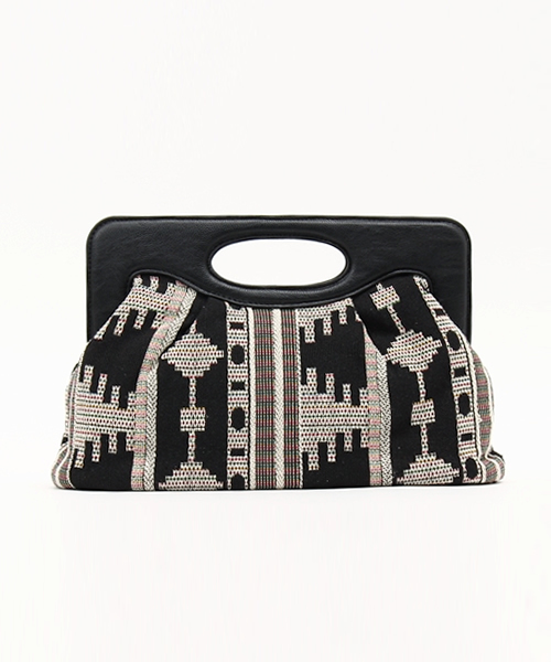 GLOBAL WORK（グローバルワーク）の「チェーンショルダークラッチ/716953（ショルダーバッグ・レディース・ホワイト/その他/ゴールド/ブルー・FREE）」の19枚目の写真