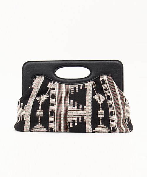 GLOBAL WORK（グローバルワーク）の「チェーンショルダークラッチ/716953（ショルダーバッグ・レディース・ホワイト/その他/ゴールド/ブルー・FREE）」の20枚目の写真