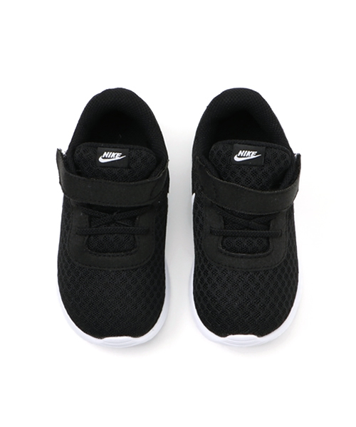 NIKE（ナイキ）の「キッズ NIKE ナイキ NIKE TANJUN (TDV) タンジュン TDV 818383-011 16FA 011BLACK/WHITE（スニーカー・キッズ・ブラック・16/15 /14/13/12）」の8枚目の写真
