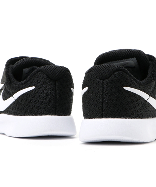 NIKE（ナイキ）の「キッズ NIKE ナイキ NIKE TANJUN (TDV) タンジュン TDV 818383-011 16FA 011BLACK/WHITE（スニーカー・キッズ・ブラック・16/15 /14/13/12）」の4枚目の写真