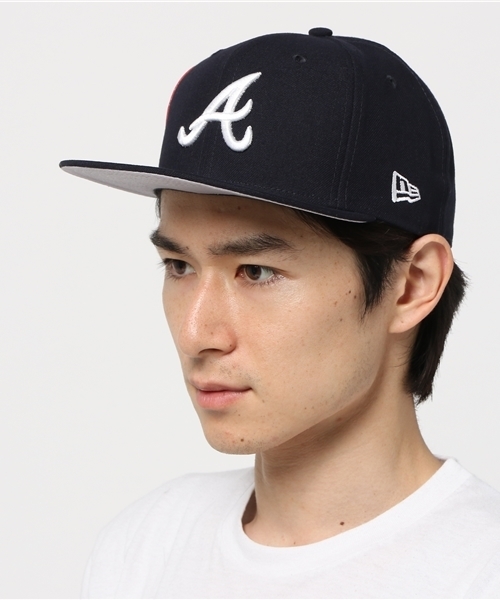 NEW ERA（ニューエラ）の「NEWERA 9FIFTY SNAPBACK CAP FLAG
