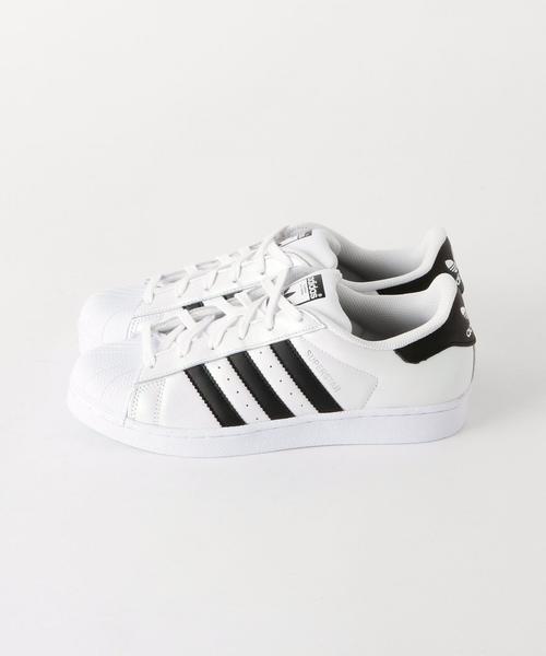 adidas(アディダス)の「<adidas(アディダス)>SUPERSTAR スニーカー◆(スニーカー・レディース・ホワイト・23cm/23.5cm/24cm/24.5cm/25cm)」の9枚目の写真