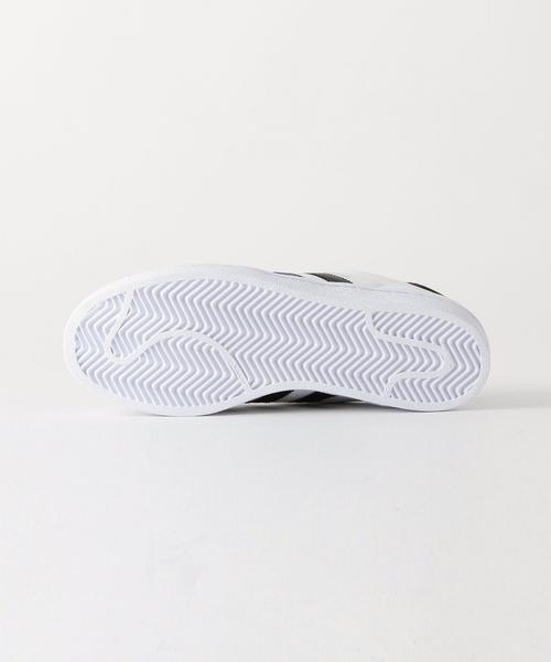 adidas(アディダス)の「<adidas(アディダス)>SUPERSTAR スニーカー◆(スニーカー・レディース・ホワイト・23cm/23.5cm/24cm/24.5cm/25cm)」の10枚目の写真