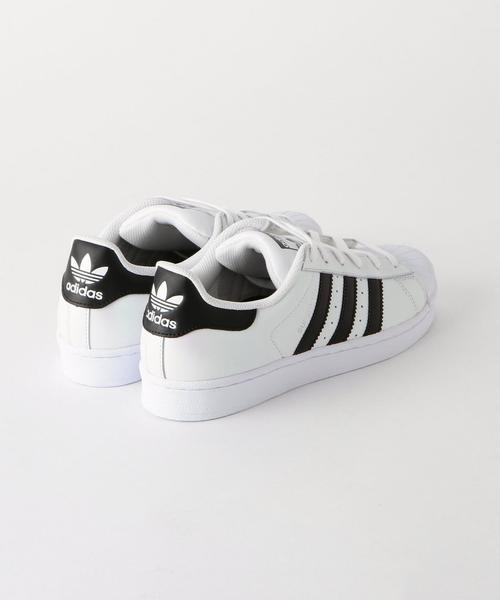 adidas(アディダス)の「<adidas(アディダス)>SUPERSTAR スニーカー◆(スニーカー・レディース・ホワイト・23cm/23.5cm/24cm/24.5cm/25cm)」の11枚目の写真