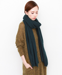 KBF | KBF ニットマフラー(マフラー)