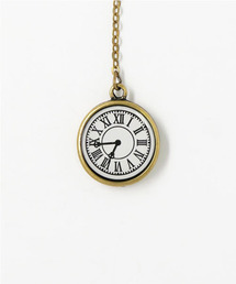 ブックマーク　ポケットウォッチ