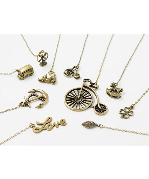 GLOBAL FORME CONCRETE（グローバルフォルムコンクリート）の「ブックマーク　ポケットウォッチ（その他雑貨・レディース・ブロンズ・FREE）」の5枚目の写真