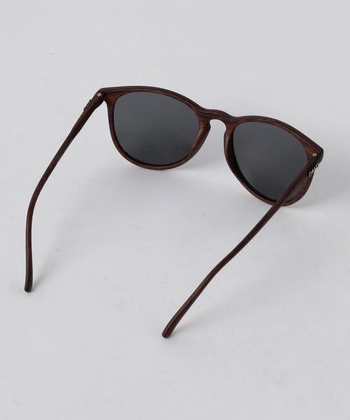 DANG SHADES（ダングシェイディーズ）の「[ダンシェイディーズ] DANG SHADES  FENTON WD FM/P サングラス ◆（サングラス・メンズ・ダークブラウン・FREE）」の3枚目の写真