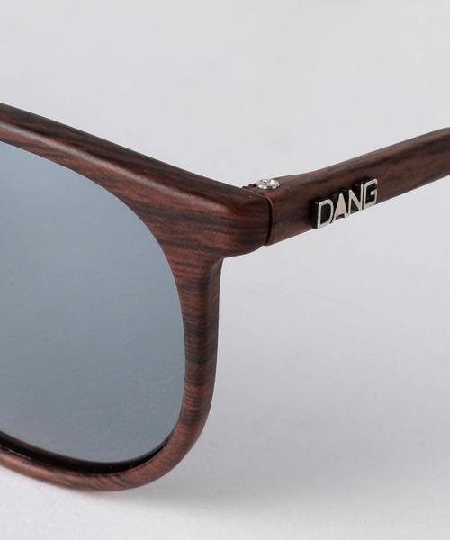 DANG SHADES（ダングシェイディーズ）の「[ダンシェイディーズ] DANG SHADES  FENTON WD FM/P サングラス ◆（サングラス・メンズ・ダークブラウン・FREE）」の4枚目の写真