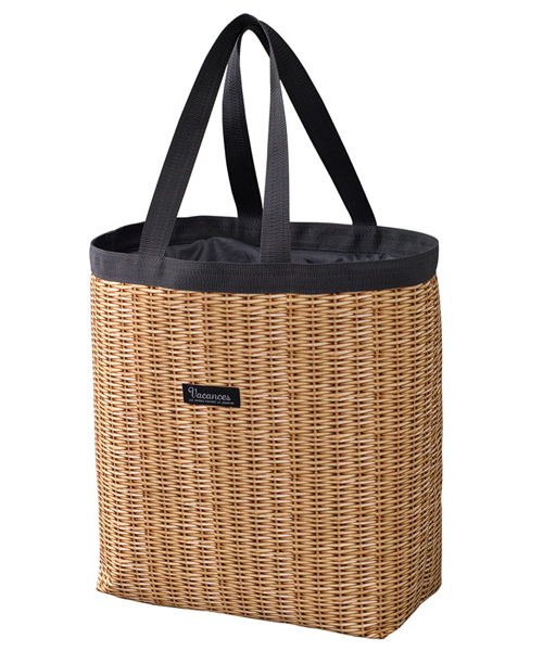 バカンス 深型クーラートートバッグ エコバッグ Panier パニエ エコバッグ サブバッグ Spice Of Life スパイス オブ ライフ のファッション通販 Zozotown