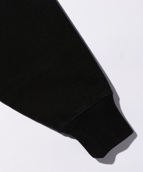 Guess(ゲス)の「<GUESS Originals> TRI LOGO SWEAT HOODY/パーカー(パーカー・メンズ・ホワイト/ブラック・LARGE/MEDIUM/SMALL)」の5枚目の写真