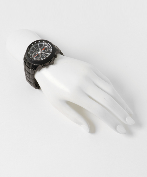 SEIKO（セイコー）の「SEIKO セイコー アラームクロノグラフ メタル
