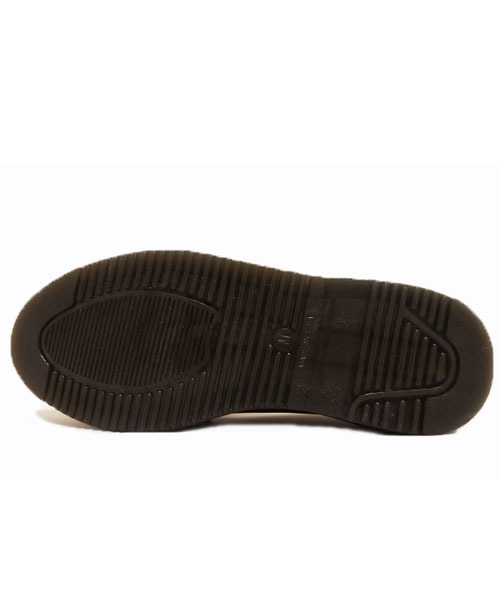 Noubel Voug Relax（ヌーベルヴォーグリラックス）の「ファー付ローファーシューズ（ローファー・レディース・ホワイト/ボルドー/ブラック・L/M/S/LL）」の7枚目の写真