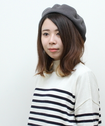 Le Beret Francais | Le Beret Francais / ル・ベレー・フランセ ベレー帽(ハンチング/ベレー帽)