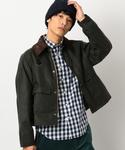 Barbour | [バブアー] SC★BARBOUR SPEY ジャケット(短外套)