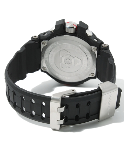 G-SHOCK（ジーショック）の「SKYCOCKPIT 【MENS】 GW-A1000-1AJF（アナログ腕時計・メンズ・ブラック系その他・FREE）」の5枚目の写真