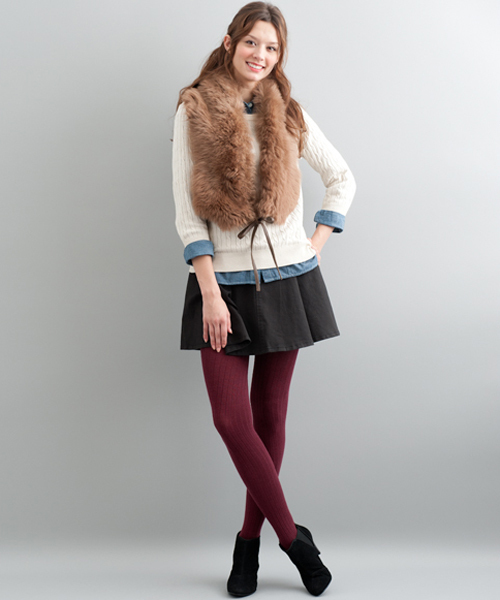 green label relaxing（グリーンレーベルリラクシング）の「GT キリカエブーティ GLR03（ブーティ・レディース・モカ/ネイビー/ブラック・S(22.5)/M(23.5)/L(24.5)）」の4枚目の写真