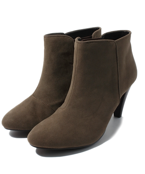 green label relaxing（グリーンレーベルリラクシング）の「GT キリカエブーティ GLR03（ブーティ・レディース・モカ/ネイビー/ブラック・S(22.5)/M(23.5)/L(24.5)）」の2枚目の写真